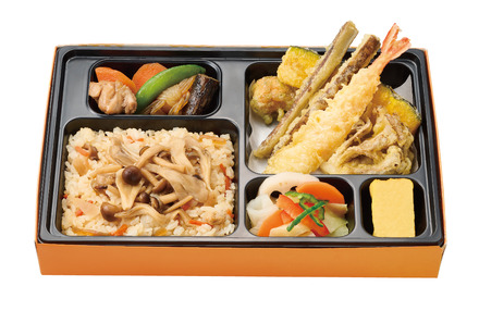 きのこ御膳：940円（税込）