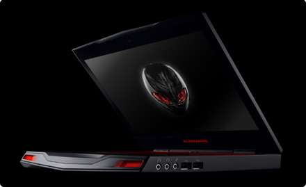 「Alienware M11x」