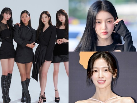 OH MY GIRL、新プロフィール写真公開…ユア＆アリン不在で“4人体制”に注目集まる