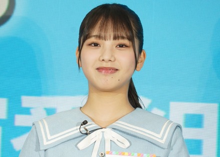 下田衣珠季【写真：竹内みちまろ】