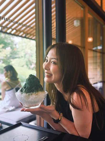 内田理央（写真は内田理央の公式インスタグラムから）※所属事務所に掲載許諾をもらってます