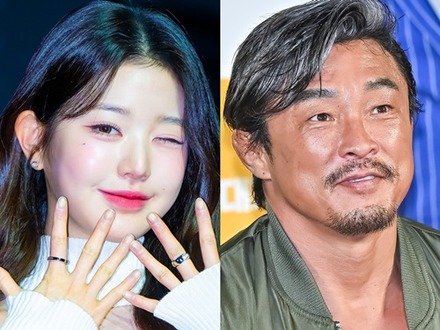 IVE・ウォニョン、秋山成勲と“美女とマッチョ”共演！「触れればお金になる?!」衝撃の占い結果が話題に