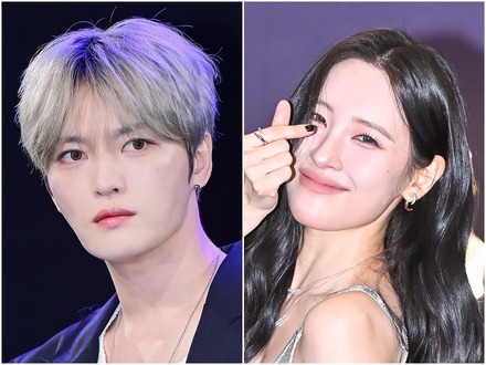 ジェジュン、後輩歌手からの「かっこよくてセクシー」告白に赤面？“成功したオタク”と対面！