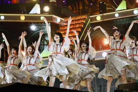 乃木坂46「真夏の全国ツアー2025」写真：鈴木健太(KENTA Inc.)