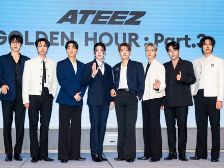 ATEEZ、アジア＆オーストラリアツアー開催決定！デビュー後初訪問の都市も