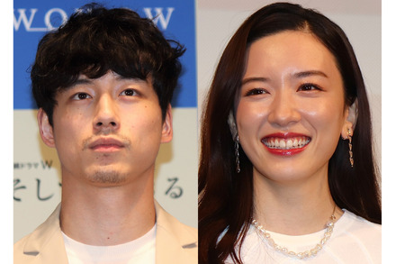 坂口健太郎、永野芽郁【撮影：浜瀬将樹】、