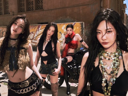 aespa、新曲『Rich Man』で世界を席巻！米人気番組出演＆英『タイムズ』絶賛「無敵の存在」
