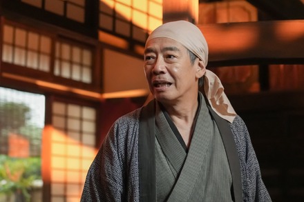 花田平太役（生瀬勝久）『ばけばけ』（C）NHK