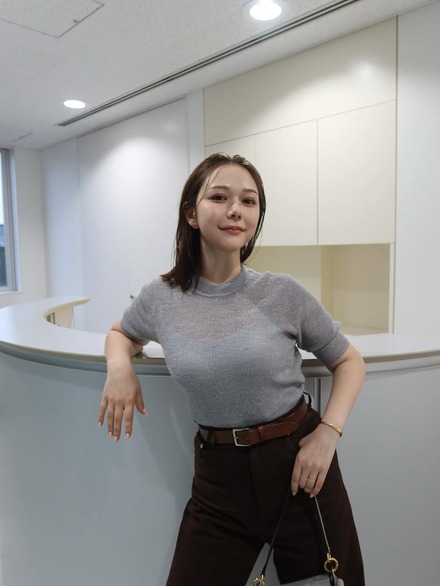 村重杏奈（写真は村重杏奈の公式インスタグラムから）※所属事務所に掲載許諾をもらってます