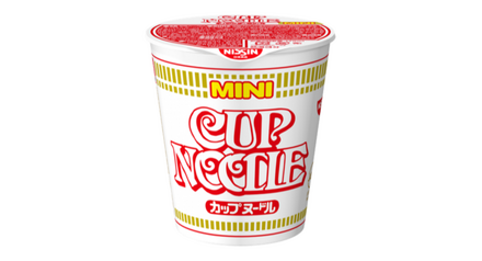 カップヌードルミニ