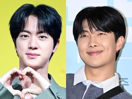 さすがワールドクラス…BTS・JIN、RMに桁違いな誕生日プレゼント！その額なんと300万円越え？