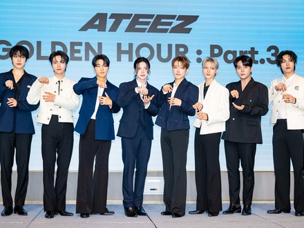 ATEEZ、埼玉公演で新曲『Ash』を初披露！ATINY歓喜の圧巻ステージでカムバック熱気が最高潮に