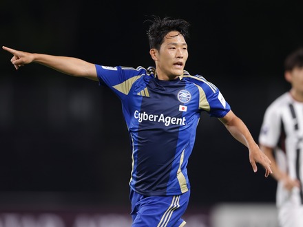 町田ナ・サンホ、“古巣”FCソウルとのACL初陣「感慨深かった」　同点弾＆POTMの望月を祝福も
