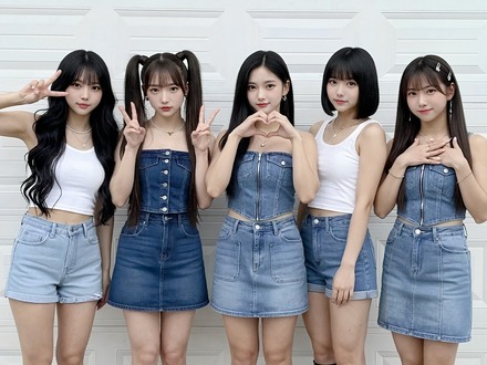K-POPもついにここまで来た？「AI技術100％」ガールズグループ、デビュー2カ月で23枚目の新曲MV公開