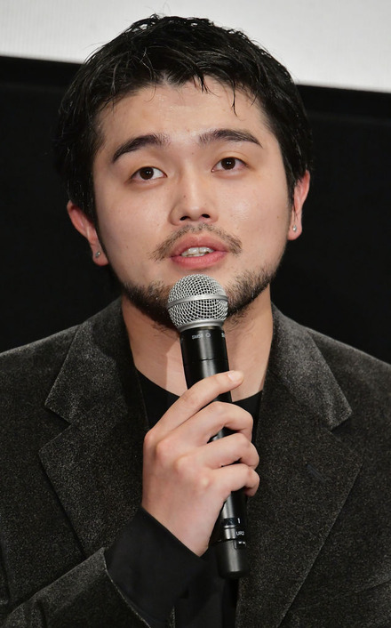 King Gnu・井口理(Photo by Jun Sato/WireImage)