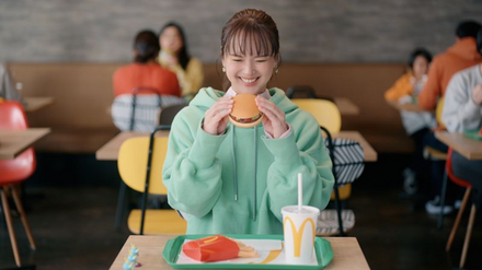 新TVCM セット500「カプセルトイ」篇