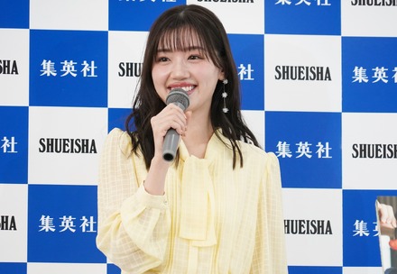 佐々木美玲【写真：竹内みちまろ】