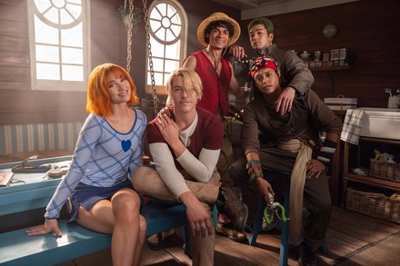 『ONE PIECE』シーズン2(C) 尾田栄一郎/集英社