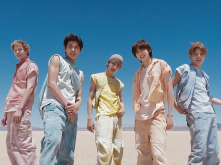 BTS・TXTの弟グループ「CORTIS」、怪物新人ぶり発揮！2025年デビューグループの“1位”記録を独占