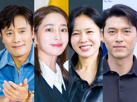 豪華スター夫婦の親交！イ・ビョンホン夫妻＆ソン・イェジン夫妻は「ゴルフや食事をする仲」