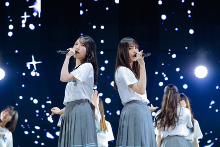 日向坂46 ARENA TOUR 2025「MONSTER GROOVE」初日公演ライブ 写真：木村泰之