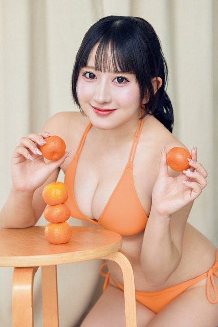 相川暖花(C)光文社/週刊FLASH 写真◎フジシロタカノリ