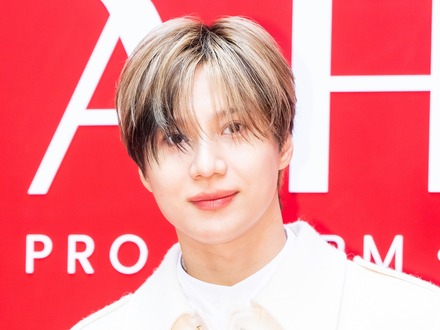 SHINee・テミン、新曲『Veil』が米ビルボード3位にランクイン！グローバル人気を証明