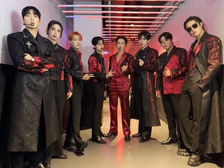 ATEEZ、オリコン2冠達成！日本AL『Ashes to Light』初週売上11.5万枚で自己最高記録更新