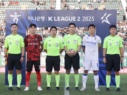 韓国Kリーグでサポーター暴行事件、加害者「感情を抑えきれなかった」…被害者は歯を損傷も“公開謝罪”で和解