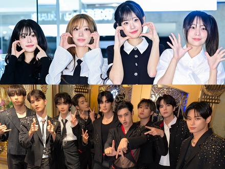 トラックデモにまで発展…元NMB48メンバー所属のQWERにペンライト“盗用疑惑”、THE BOYZ側が公式声明