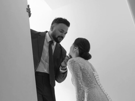 韓国生活29年にして新たな出発！インド人タレント（47）、元CAの韓国女性と本日（28日）挙式