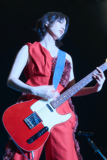 のん（写真はのんの公式ブログから）