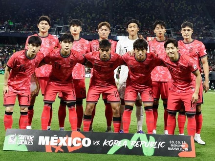 Jリーグ組はFC東京キム・スンギュ＆広島キム・ジュソン！韓国代表の10月親善試合メンバー発表