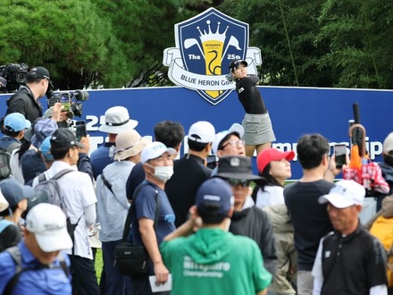 女子ゴルフの大会でビール4000リットル消費!? KLPGAメジャーで4万人超えの大盛況を記録したワケ
