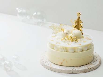 雪の森－Forêt de Neige-　¥15,000（税込）