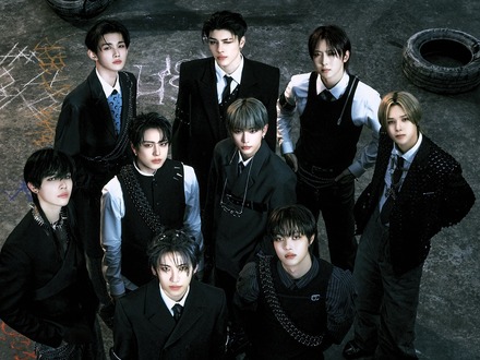 &TEAM、“韓国デビュー”までの軌跡を描くドキュメンタリー『&TEAM 100日密着 ～Howling out to the World～』第1話放送！