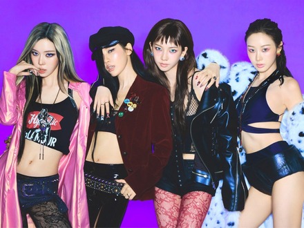 aespaファン必見！原宿のK-POP総合デパート「D’PARTMENT」でポップアップストア開催決定