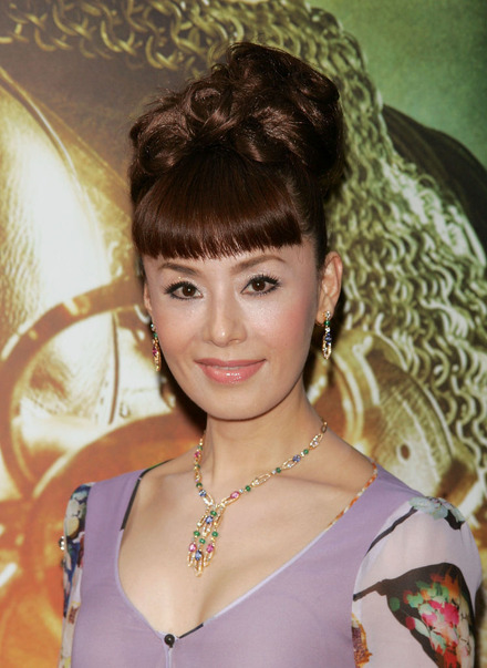 大地真央(Photo by Jim Spellman/WireImage)