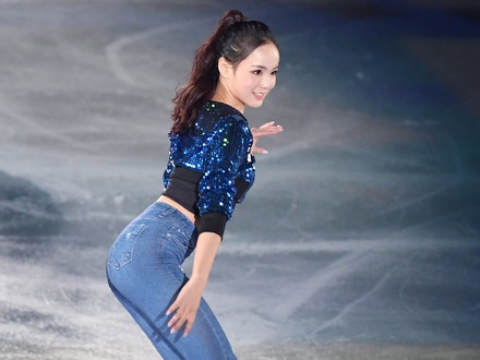 こんなボリューミーだった？韓国の22歳元フィギュア選手、意外な美スタイル大胆見せに「隠して！」の声【PHOTO】