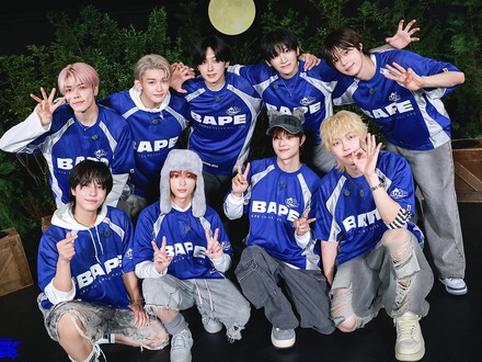 &TEAM、“韓国デビュー”へ本格始動！新AL『Back to Life』のプロモーションスケジュール解禁