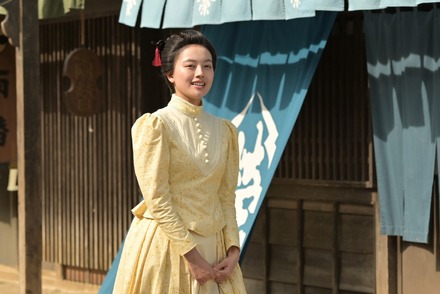 26年度前期連続テレビ小説『風、薫る』（C）NHK