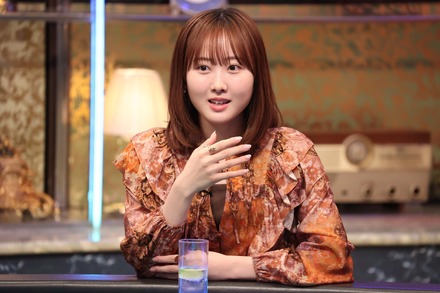 本田望結『酒のツマミになる話』©フジテレビ