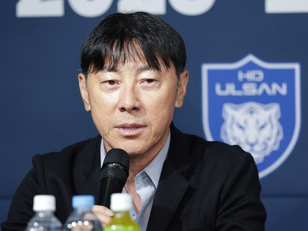ACL広島戦控える韓国王者に衝撃。史上初の降格危機にあえぐ蔚山、シン・テヨン監督を2カ月で解任
