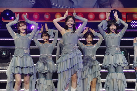 乃木坂46「39thアンダーライブ」（撮影／鈴木健太(KENTA Inc.)）