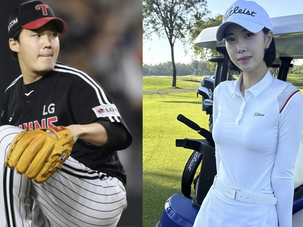 プロ野球選手と女子プロゴルファーが結婚!! 新婦の姉は元K-POPアイドルで女優