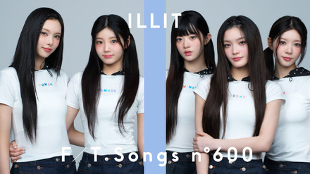 ILLIT『THE FIRST TAKE』