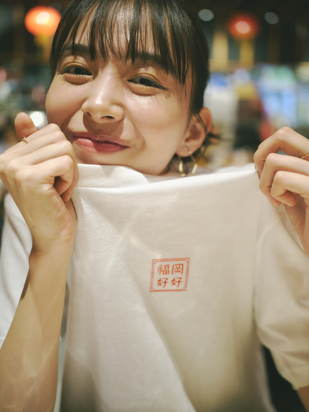 『井桁弘恵写真展 つかのま』Photographed by 遠藤優貴at DAIMARU FUKUOKA TENJIN
