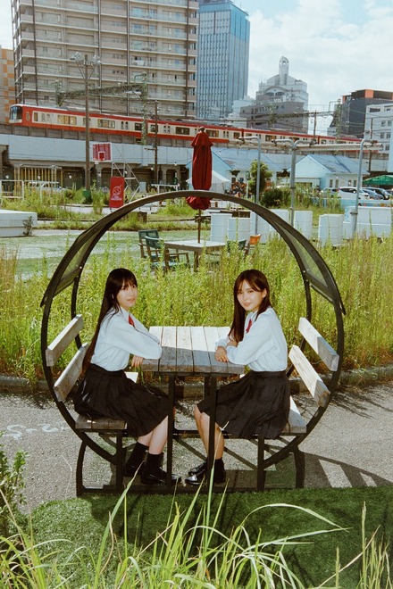 「B.L.T.2025年12月号」（東京ニュース通信社刊） 撮影／小見山峻
