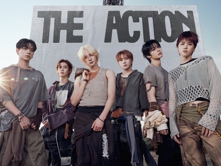 BOYNEXTDOOR、3作連続“ミリオンセラー”達成!5thミニAL『The Action』初動104万枚突破