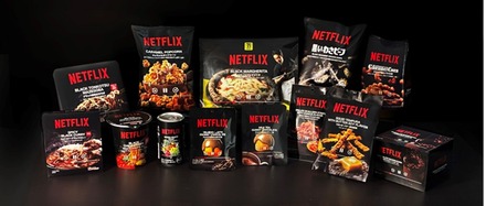 イトーヨーカドーNetflix コラボ商品